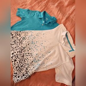 Boys polo